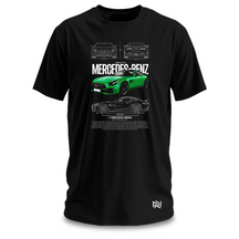 Camiseta Masculina AMG