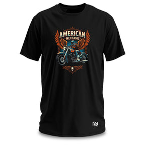 Camiseta Masculina American Mechanic