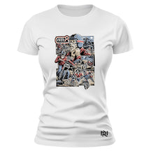 Camiseta Feminina Baby Look ATT8