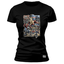 Camiseta Feminina Baby Look ATT8