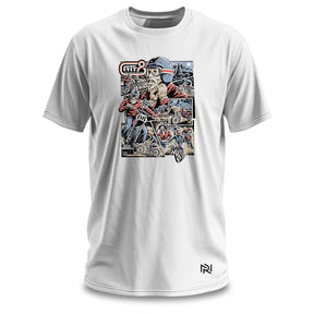 Camiseta Masculina ATT8