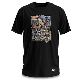Camiseta Masculina ATT8