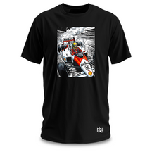 Camiseta Masculina Anime F1