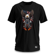 Camiseta Masculina Aguia USA