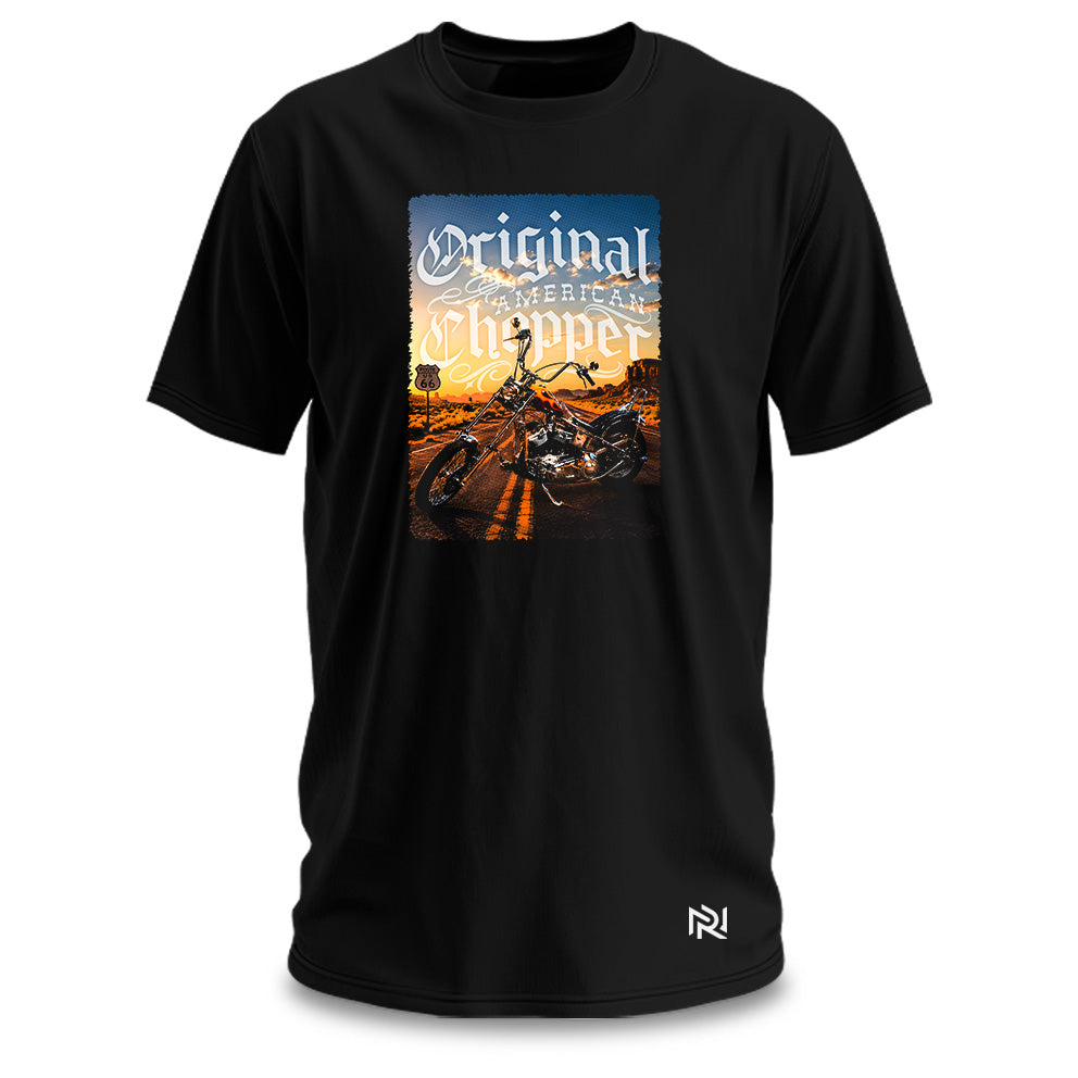 Camiseta Masculina American Chopper