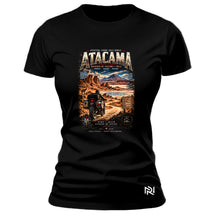 Camiseta Feminina Atacama
