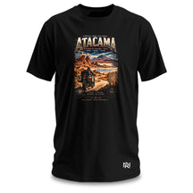 Camiseta Masculina Atacama