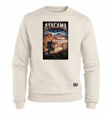 Moletom Felpado Atacama
