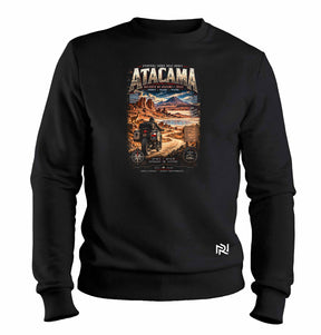 Moletom Felpado Atacama