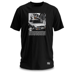 Camiseta Masculina BMW E Trinta