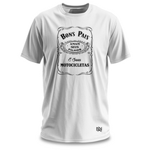 Camiseta Masculina Bons Pais