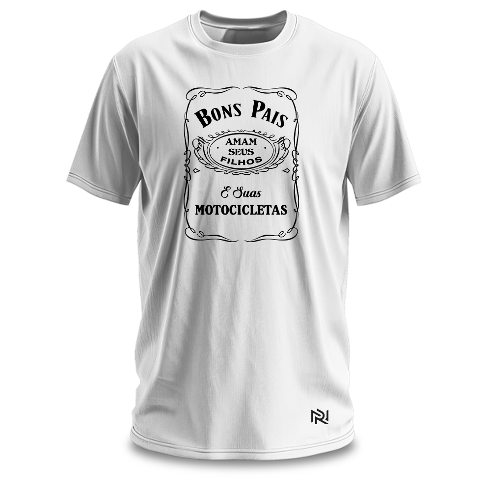 Camiseta Masculina Bons Pais