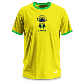 Camiseta Masculina Brasão RN Velocimetro