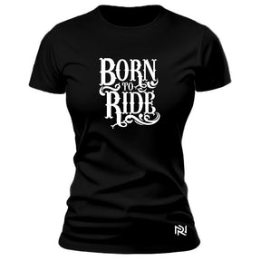 Camiseta Feminina Baby Look BTR