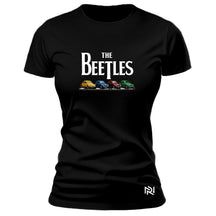 Camiseta Feminina Baby Look Beetles