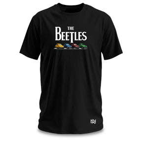 Camiseta Masculina Beetles