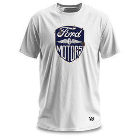 Camiseta Masculina Brasão FM