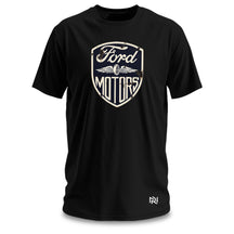 Camiseta Masculina Brasão FM