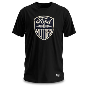 Camiseta Masculina Brasão FM