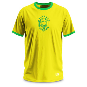 Camiseta Masculina Brasil RN