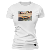 Camiseta Feminina Baby Look Brutus