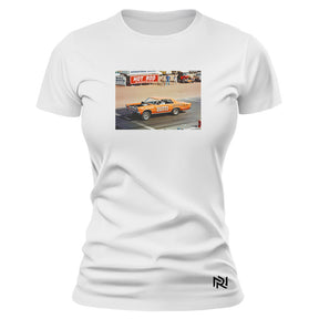 Camiseta Feminina Baby Look Brutus