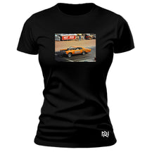 Camiseta Feminina Baby Look Brutus