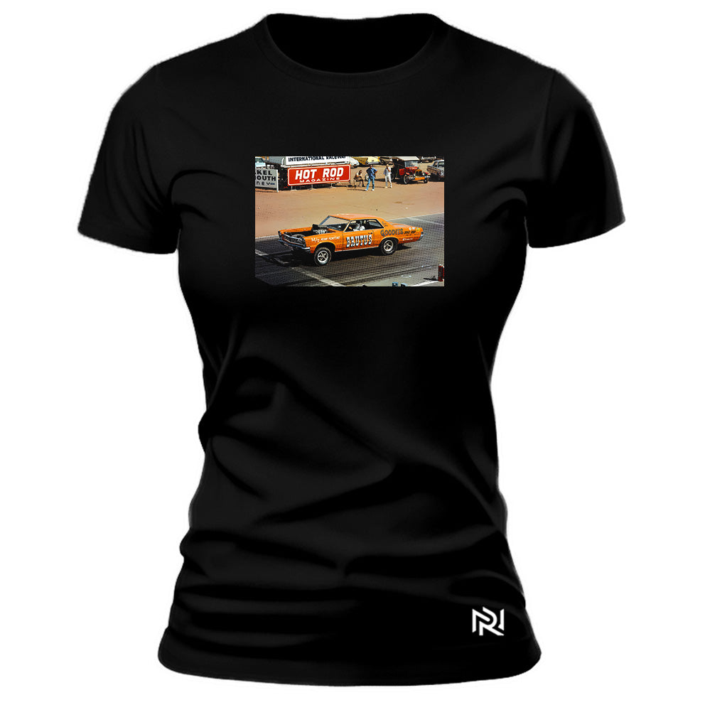 Camiseta Feminina Baby Look Brutus