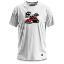 Camiseta Masculina Classic Style