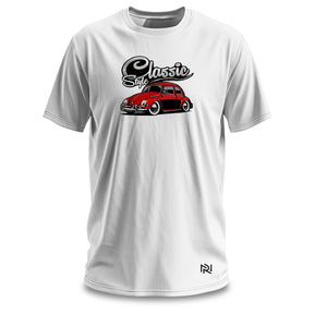 Camiseta Masculina Classic Style