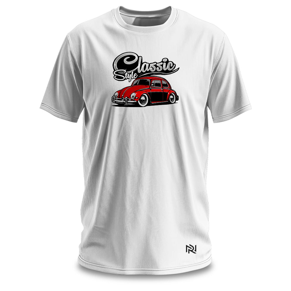 Camiseta Masculina Classic Style