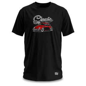 Camiseta Masculina Classic Style