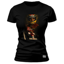 Camiseta Feminina Baby Look Campeão F1