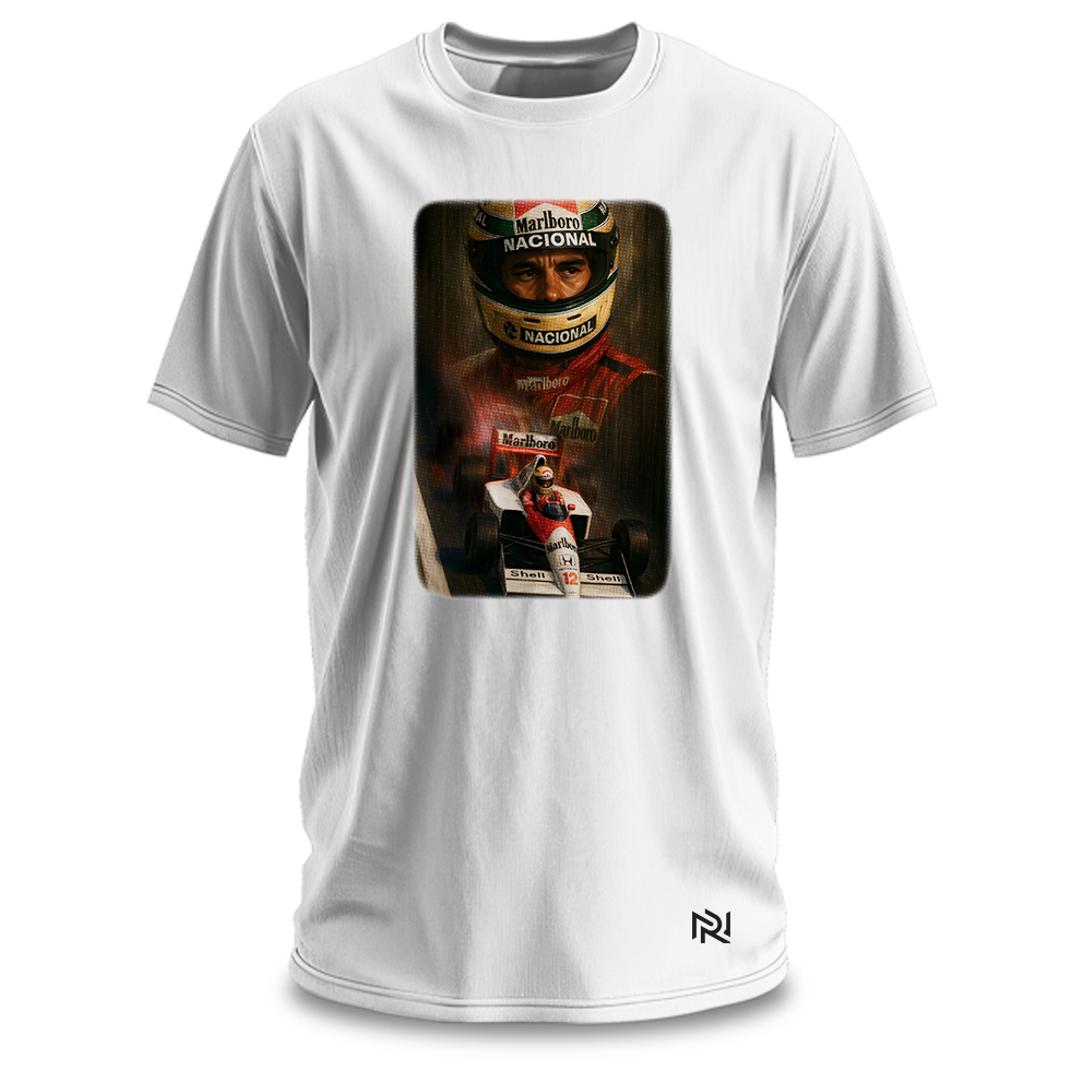Camiseta Masculina Campeão F1