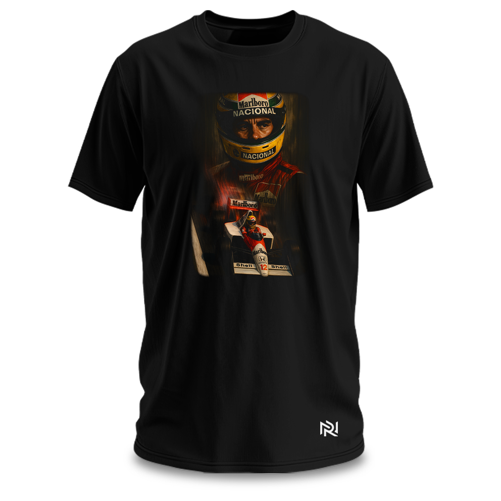 Camiseta Masculina Campeão F1