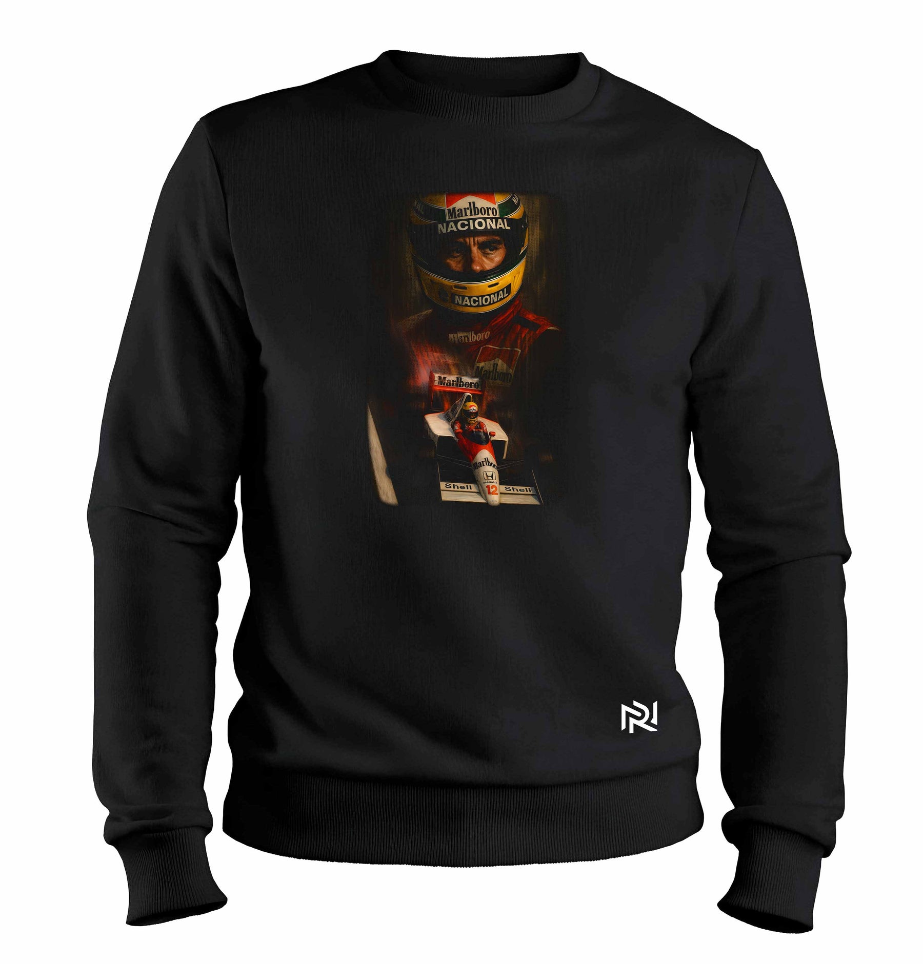 Moletom Felpado Campeão F1