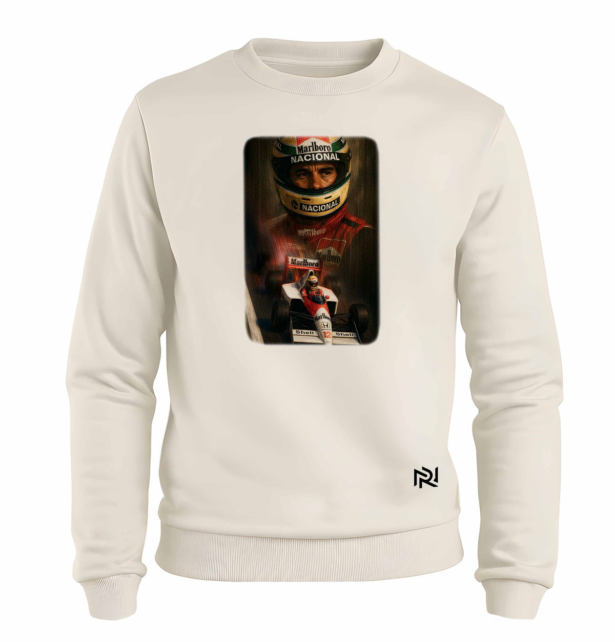 Moletom Felpado Campeão F1