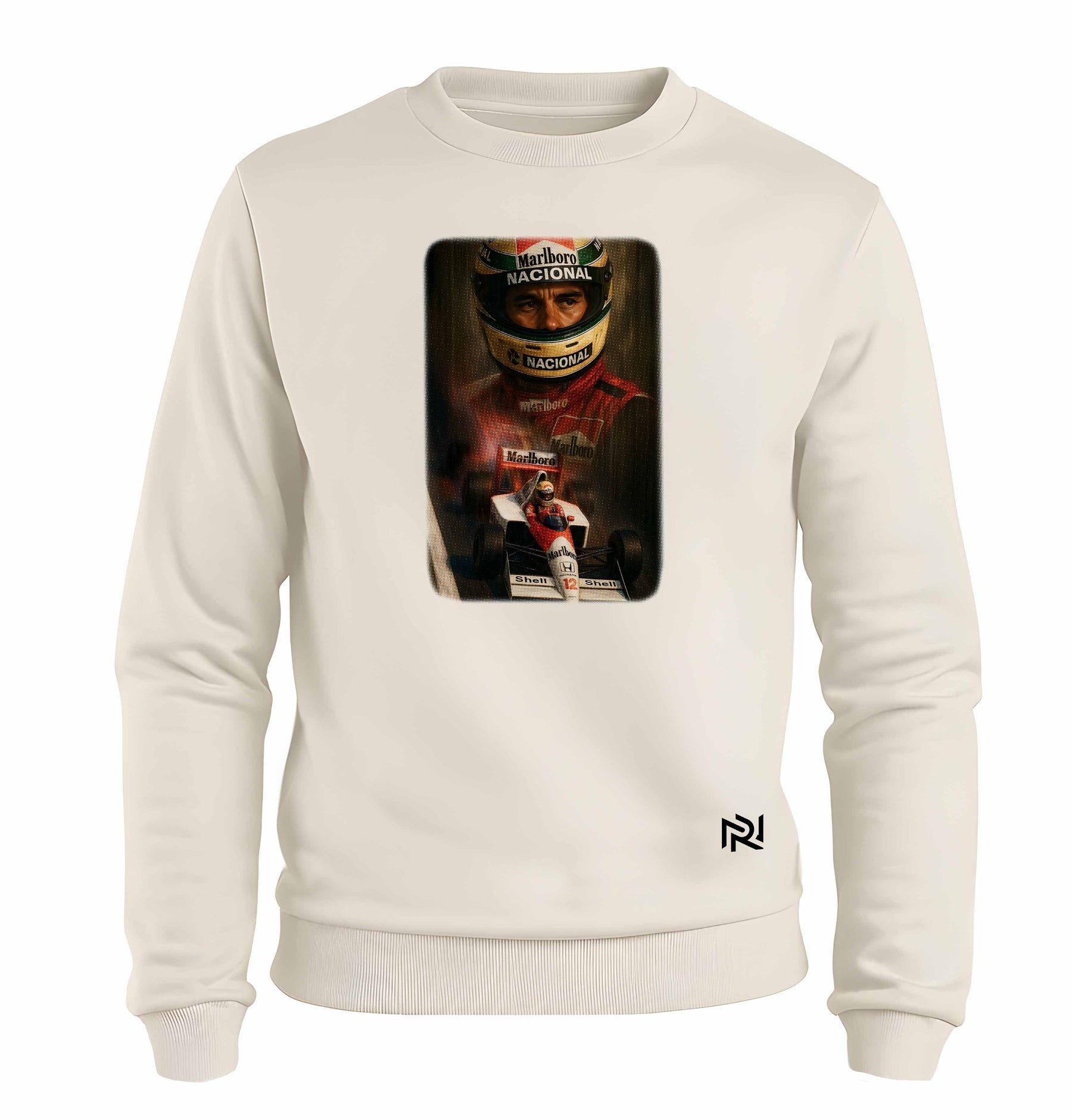 Moletom Felpado Campeão F1