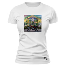Camiseta Feminina Baby Look CG BR