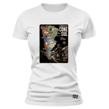 Camiseta Feminina Cone Sul