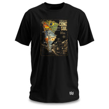 Camiseta Masculina Cone Sul