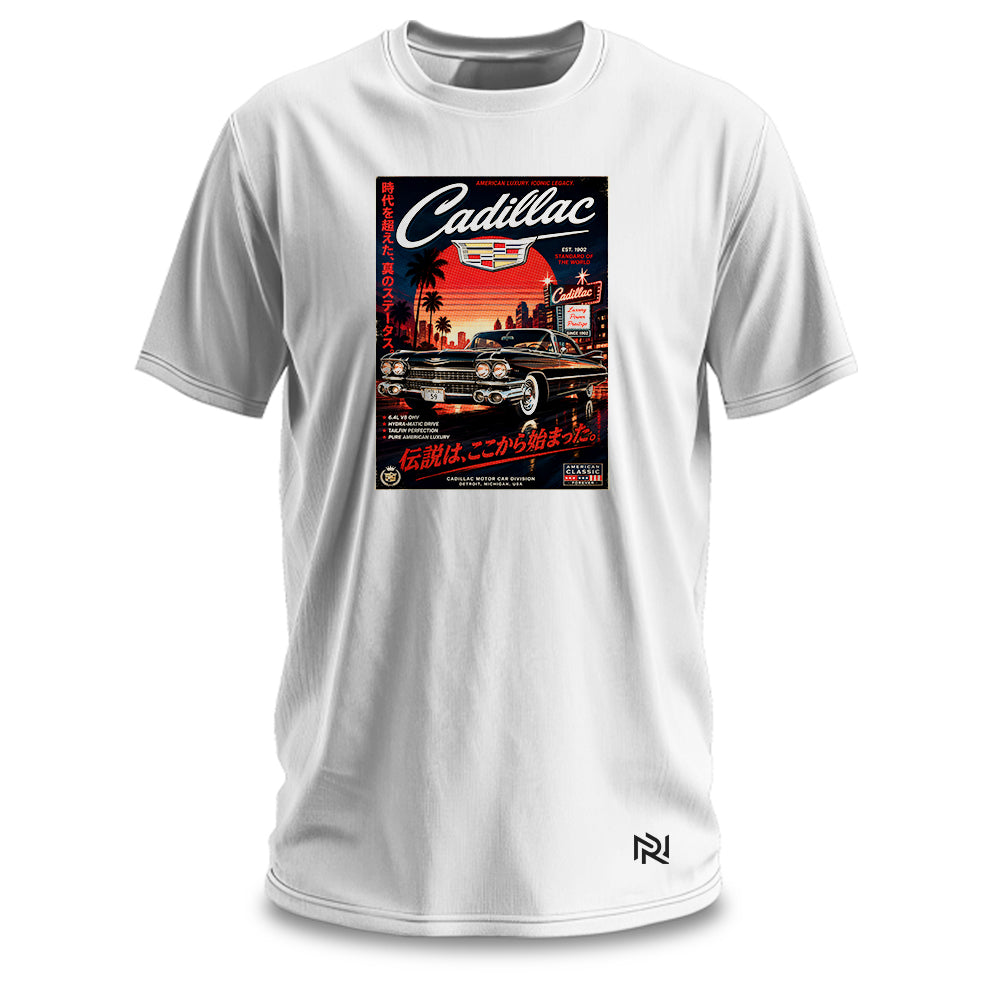 Camiseta Masculina Cadillac 59