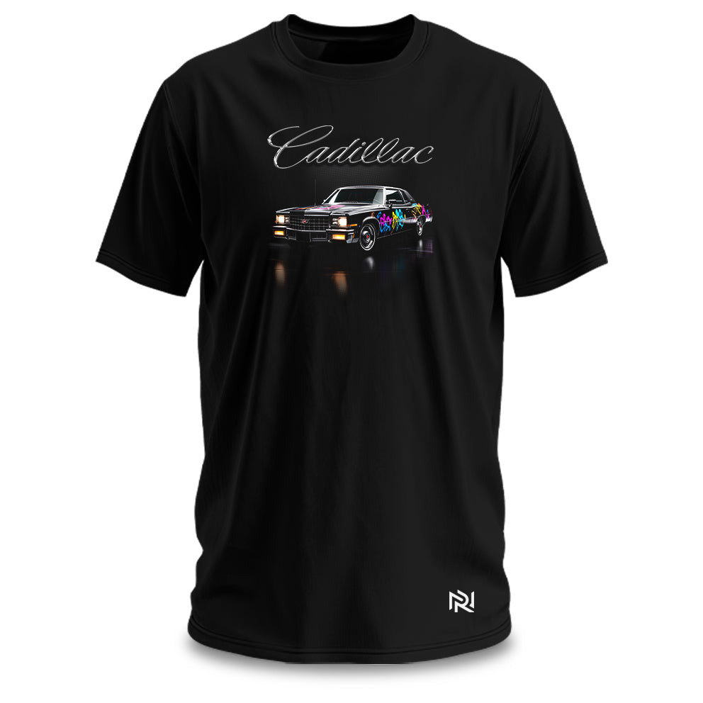 Camiseta Masculina Cadillac