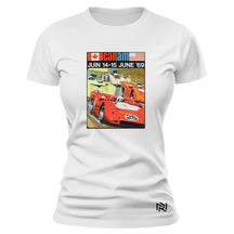 Camiseta Feminina Baby Look CanAm