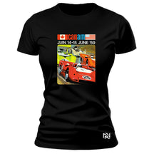 Camiseta Feminina Baby Look CanAm