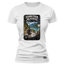 Camiseta Feminina Carretera Austral