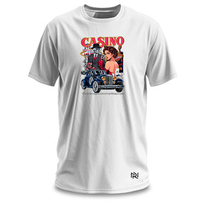 Camiseta Masculina Casino
