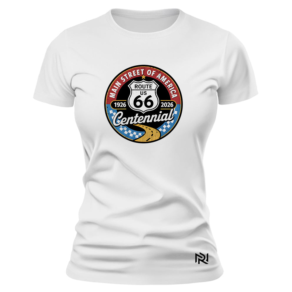 Camiseta Feminina Centennial