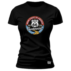 Camiseta Feminina Centennial