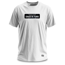 Camiseta Masculina Chassi de Ferro